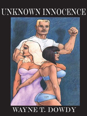 cover image of Unknown Innocence